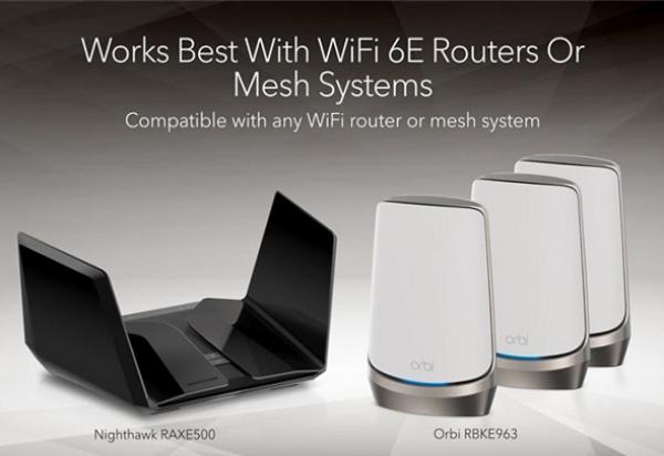 Netgear推出Nighthawk A8000：首款Wi-Fi 6E USB 3.0适配器