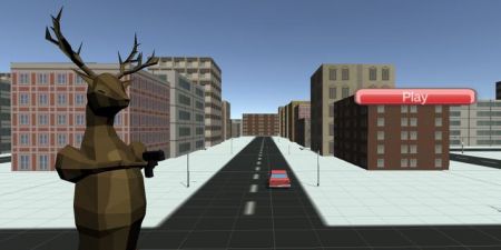 鹿终极模拟器
