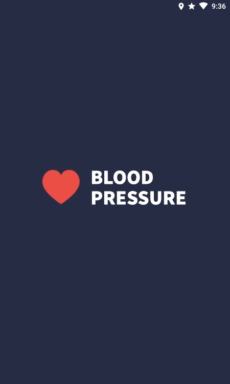 血压追踪器