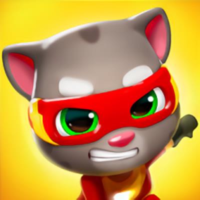 汤姆猫英雄跑酷九游最新版下载