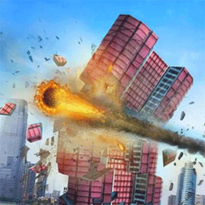 城市摧毁模拟器2022最新版