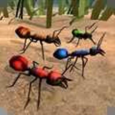 蚂蚁模拟器无限食物版