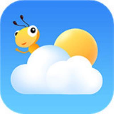 蚂蚁天气app下载