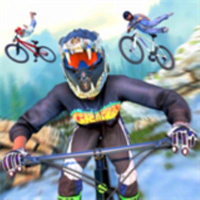 BMX自行车特技越野赛下载
