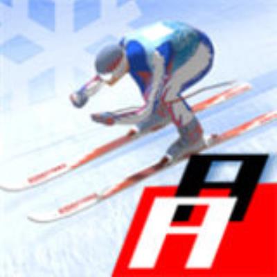 高山滑雪竞技场游戏下载