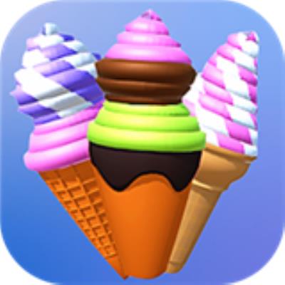 冰淇淋模拟制作下载