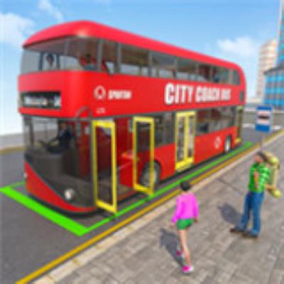 城市教练巴士模拟器3D下载