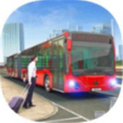 城市公交车载客驾驶下载