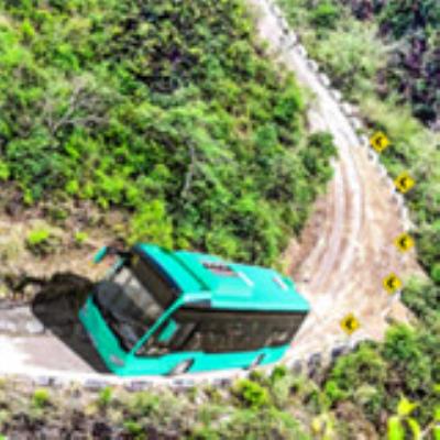 山地越野巴士驾驶模拟器下载