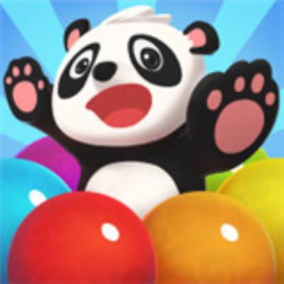 泡泡龙熊猫传奇红包版游戏下载