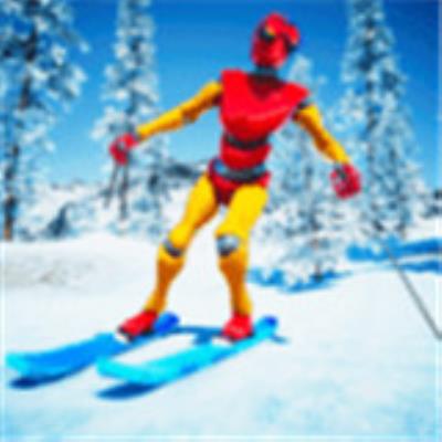 机器人滑雪安卓版下载