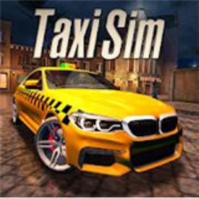出租车模拟2020汉化版下载