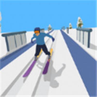 滑雪跳跃3D下载