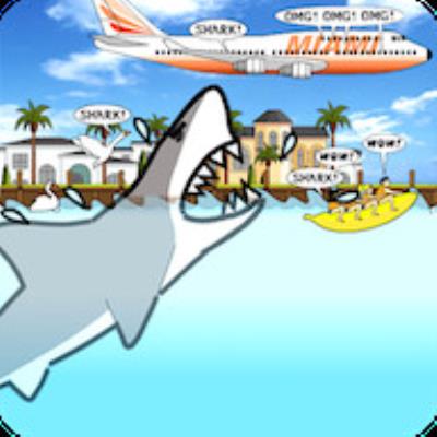 卡通鲨鱼模拟器正式版下载