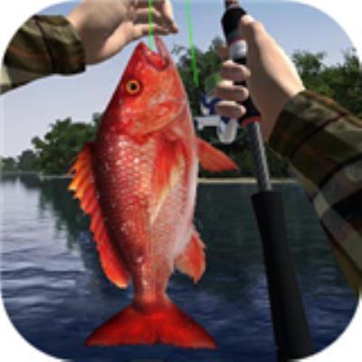 钓鱼大师3D游戏1.0下载