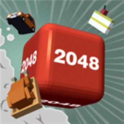 3D方块2048红包版下载