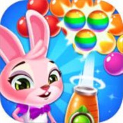 兔子泡泡龙动物森林安卓版下载