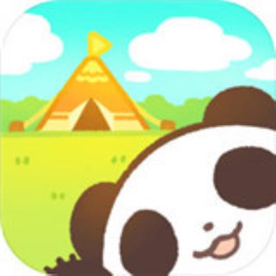 熊猫创造露营岛中文版下载