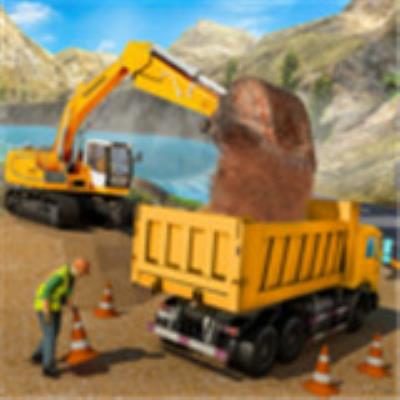 泥沙挖掘机游戏新版下载