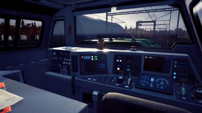 火车游戏(火车游戏模拟驾驶)