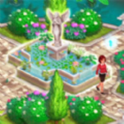 梦幻模拟花园下载